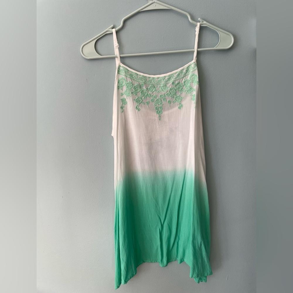 Altar’d State ombré top